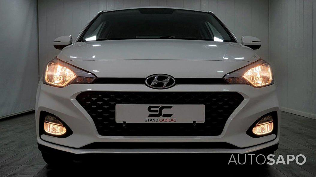 Hyundai i20 1.0 T-GDi Style de 2020