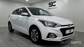 Hyundai i20 1.0 T-GDi Style de 2020