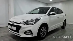 Hyundai i20 1.0 T-GDi Style de 2020