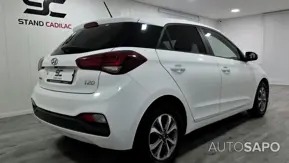 Hyundai i20 1.0 T-GDi Style de 2020