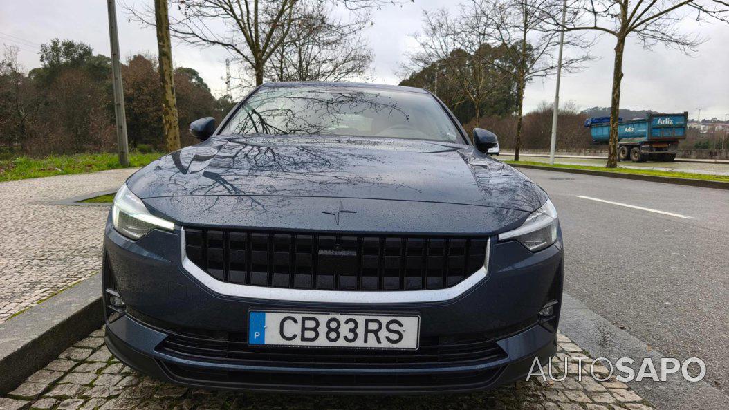 Polestar 2 de 2021
