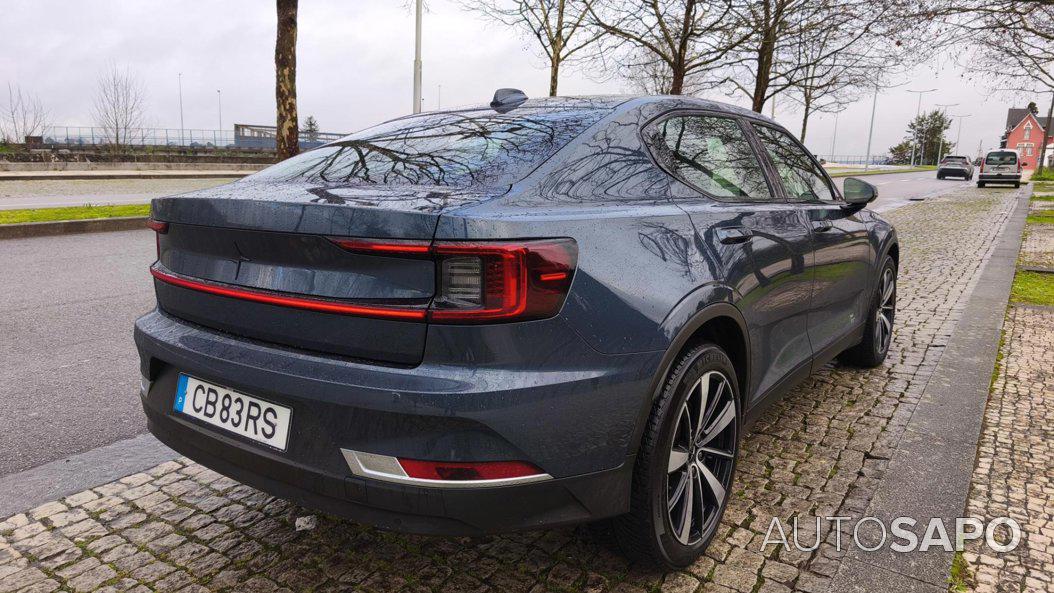 Polestar 2 de 2021