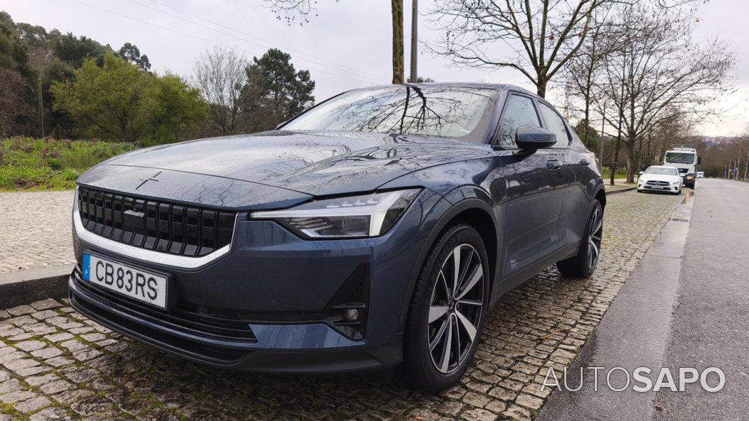 Polestar 2 de 2021