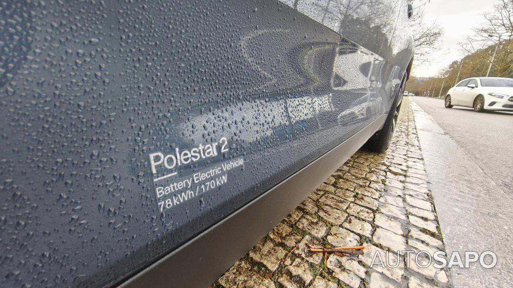 Polestar 2 de 2021