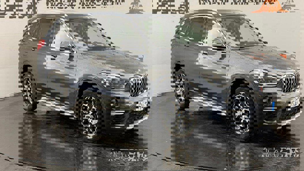 BMW X1 16 d sDrive xLine de 2017