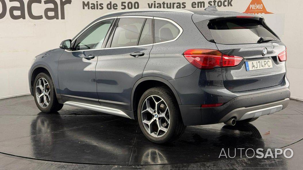 BMW X1 16 d sDrive xLine de 2017