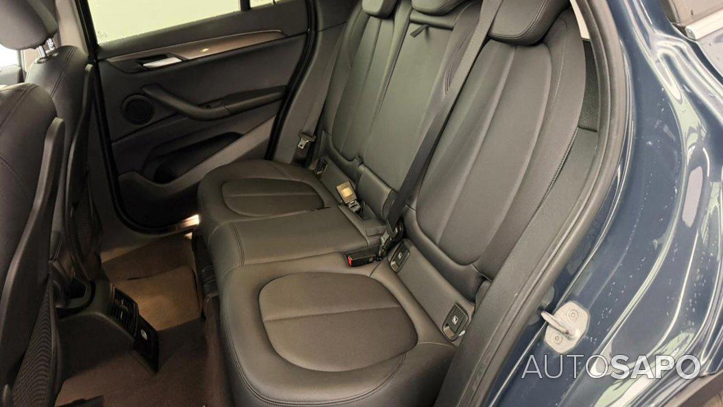 BMW X1 16 d sDrive xLine de 2017