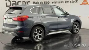 BMW X1 16 d sDrive xLine de 2017