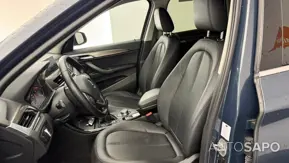 BMW X1 16 d sDrive xLine de 2017