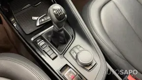 BMW X1 16 d sDrive xLine de 2017