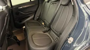 BMW X1 16 d sDrive xLine de 2017