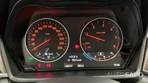 BMW X1 16 d sDrive xLine de 2017