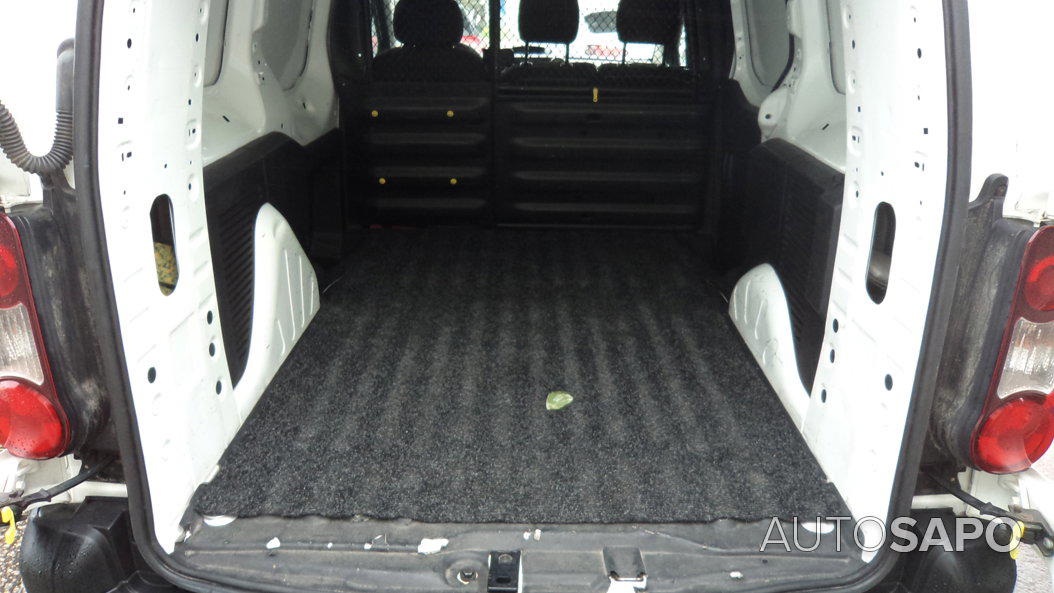 Citroen Berlingo 1.6 BlueHDi L2 de 2017