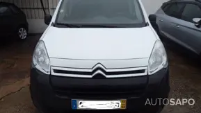 Citroen Berlingo 1.6 BlueHDi L2 de 2017