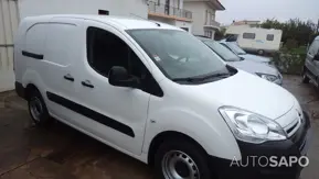 Citroen Berlingo 1.6 BlueHDi L2 de 2017