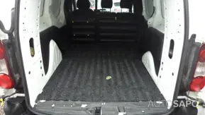 Citroen Berlingo 1.6 BlueHDi L2 de 2017