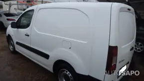 Citroen Berlingo 1.6 BlueHDi L2 de 2017