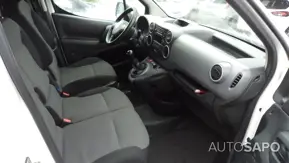 Citroen Berlingo 1.6 BlueHDi L2 de 2017