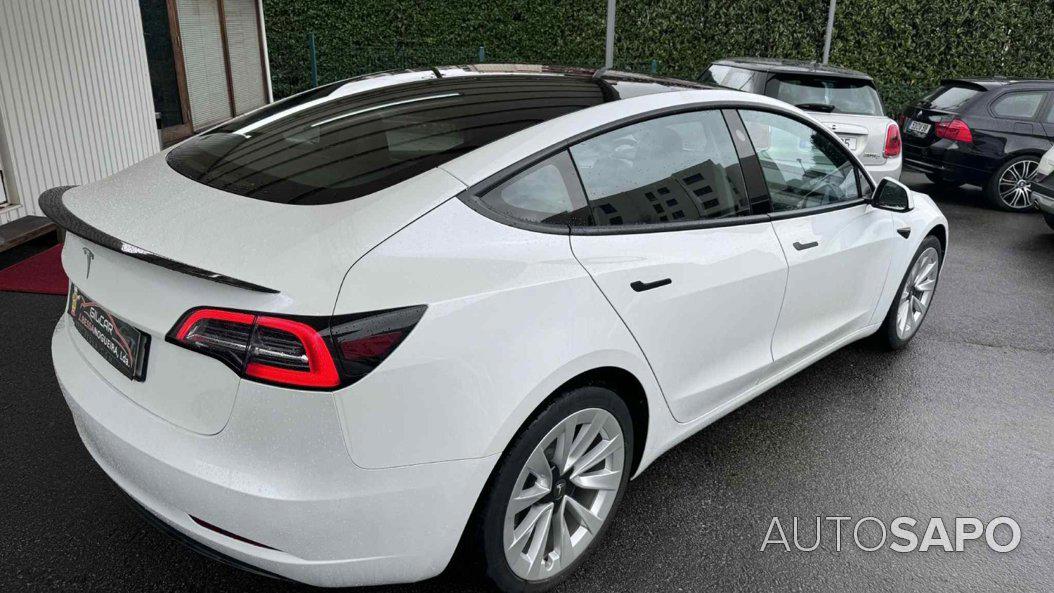 Tesla Model 3 Standard Range Plus RWD de 2022