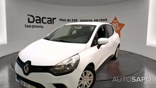 Renault Clio 1.5 dCi Zen de 2016