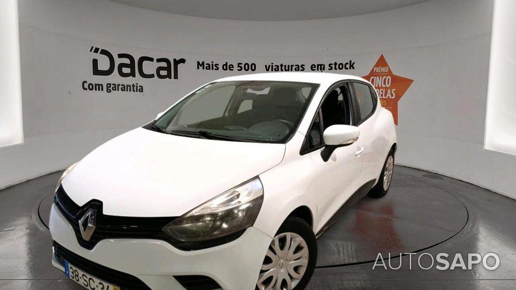 Renault Clio 1.5 dCi Zen de 2016