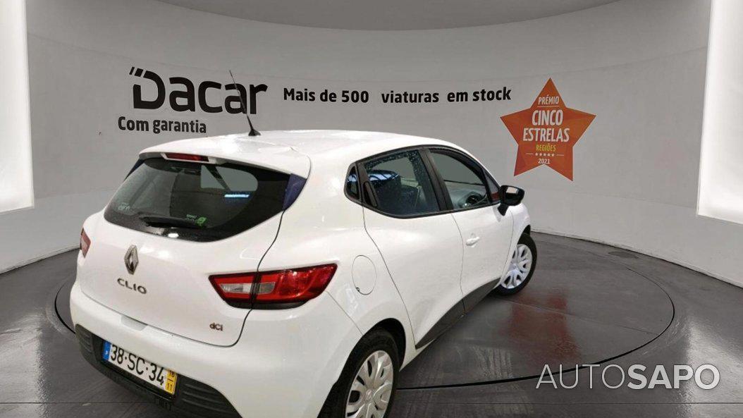 Renault Clio 1.5 dCi Zen de 2016