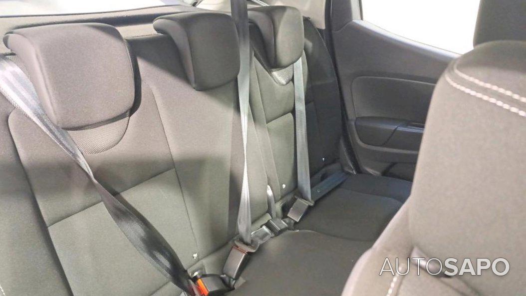 Renault Clio 1.5 dCi Zen de 2016