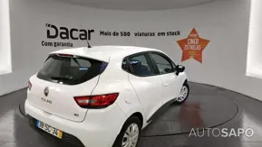 Renault Clio 1.5 dCi Zen de 2016