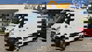 Renault Master de 2018