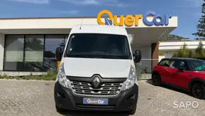 Renault Master de 2018