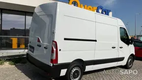 Renault Master de 2018