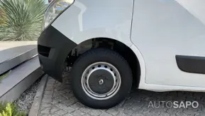 Renault Master de 2018