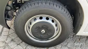 Renault Master de 2018