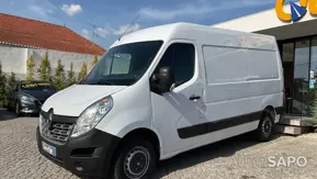 Renault Master de 2018