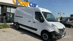 Renault Master de 2018