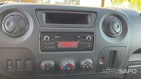 Renault Master de 2018