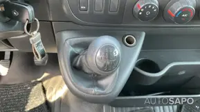 Renault Master de 2018