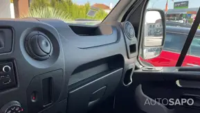 Renault Master de 2018