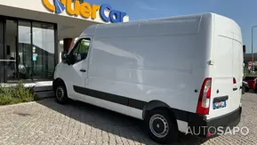Renault Master de 2018