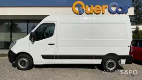 Renault Master de 2018
