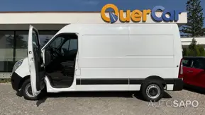 Renault Master de 2018