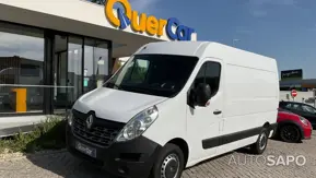 Renault Master de 2018