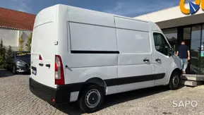 Renault Master de 2018