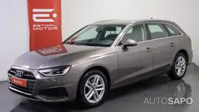 Audi A4 de 2021