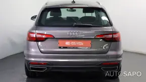 Audi A4 de 2021
