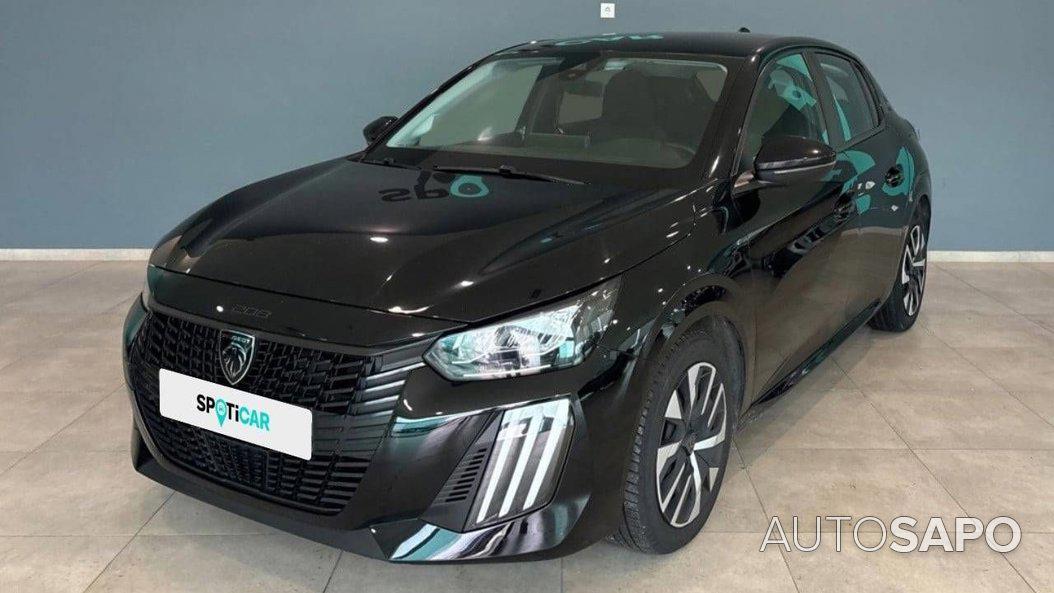 Peugeot 208 1.2 PureTech Active de 2024