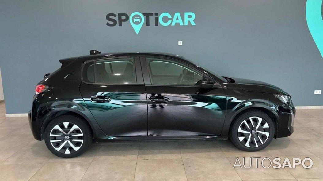 Peugeot 208 1.2 PureTech Active de 2024