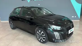 Peugeot 208 1.2 PureTech Active de 2024