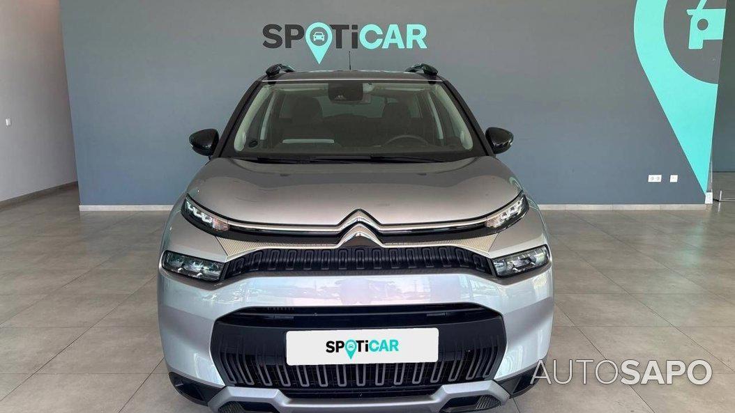 Citroen C3 AirCross 1.2 PureTech Feel EAT6 de 2024
