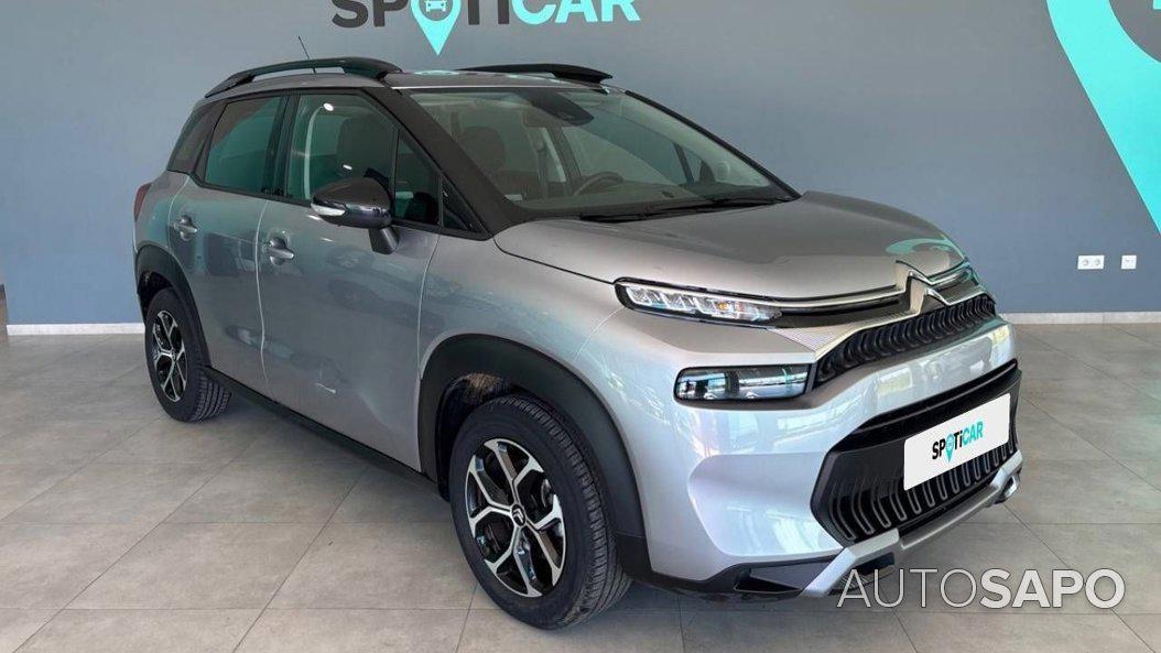 Citroen C3 AirCross 1.2 PureTech Feel EAT6 de 2024